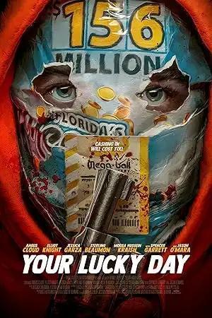 فيلم Your Lucky Day 2023 مترجم - باهي فيلم